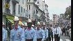 Défilé Militaire International à Lourdes
