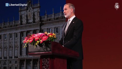 Rey Felipe VI destaca la importancia de China para los desafíos globales