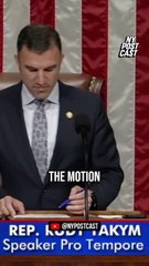 President Trump signs bill to end government shutdown