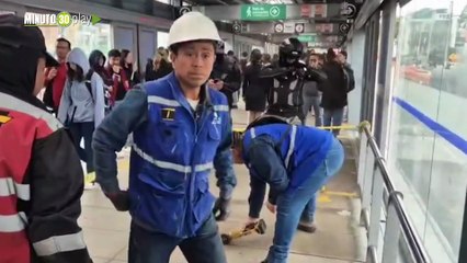 Capturados 'Los Topos' de Transmilenio Cayeron Tres Hombres por Robo de Cableado Avaluado en $20 Millones