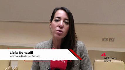 Fumo: Ronzulli (Fi), ‘tabagismo è emergenza nazionale, serve strategia condivisa’