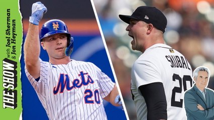 Mets making Pete Alonso one of their top priorities | The Show