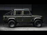 Land Rover Defender 2 2 TDCI XS 110 Double Cab Pick Up Chelsea Wide Track