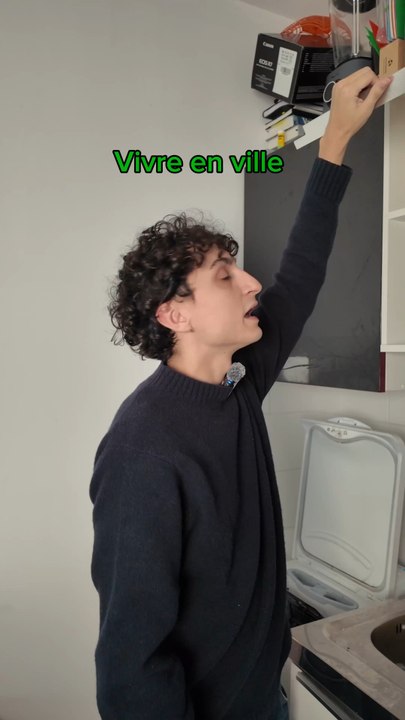 VILLE VS CAMPAGNE