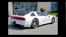 West Coast Customs Delorean Tuning Umbau