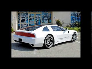 West Coast Customs Delorean Tuning Umbau