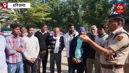 अंबाला में शादी समारोह में खूनी संघर्ष: DJ पर नाचते समय हुआ विवाद, पुलिसकर्मी की पीट-पीटकर हत्या