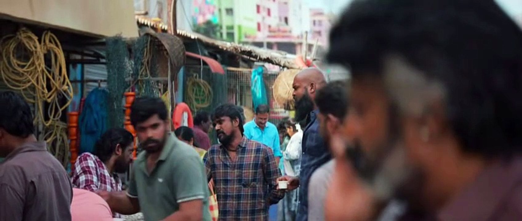 💥 Mirage South Action Movie Clip | Killer Fight Scene | Superhit Dubbed 2025