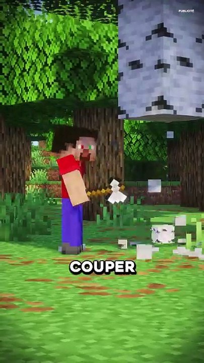 Des POKEMON dans Minecraft ?!