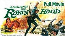 A Challenge for Robin Hood (1968) Watch HD