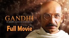 Gandhi (1982) Watch HD