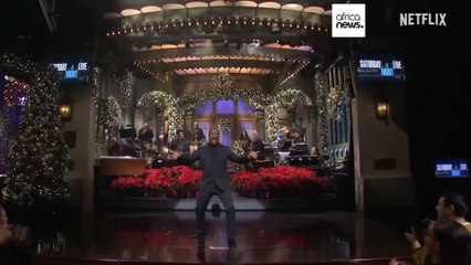 Eddie Murphy looks back on 50 years as King of Comedy in new documentary