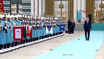 Erdoğan ve Erhürman’dan Kritik KKTC-Türkiye Ziyareti 🚀