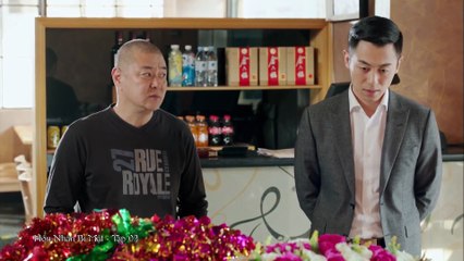 Tập 2 - Hôn Nhân Bí Mật (Lồng tiếng)_DV Mã Y Lợi, Trương Triệu Huy, Mikan Ruy, Trương Khả Di