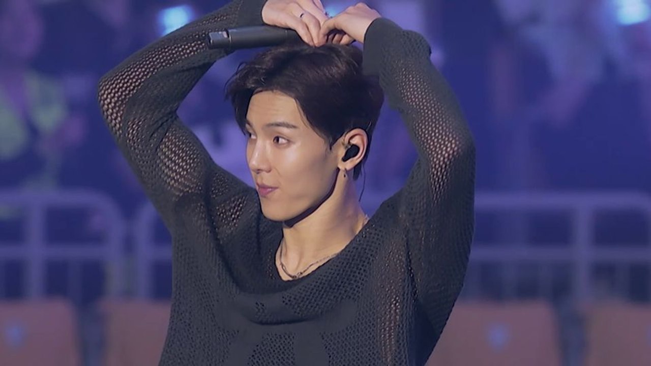 MONSTA X: Connect X in Cinemas Trailer OmeU