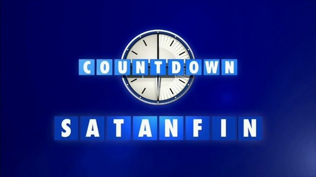 Countdown | Monday 1st August 2016 | Episode 6404