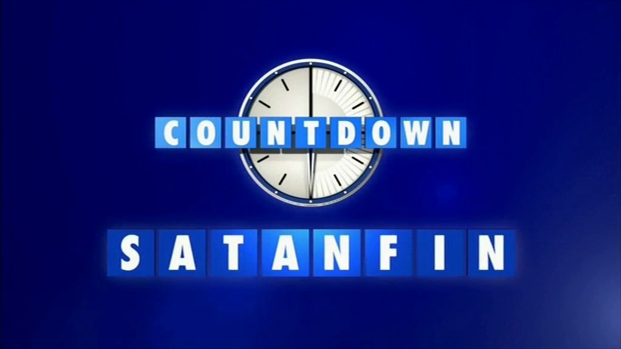 Countdown | Monday 1st August 2016 | Episode 6404