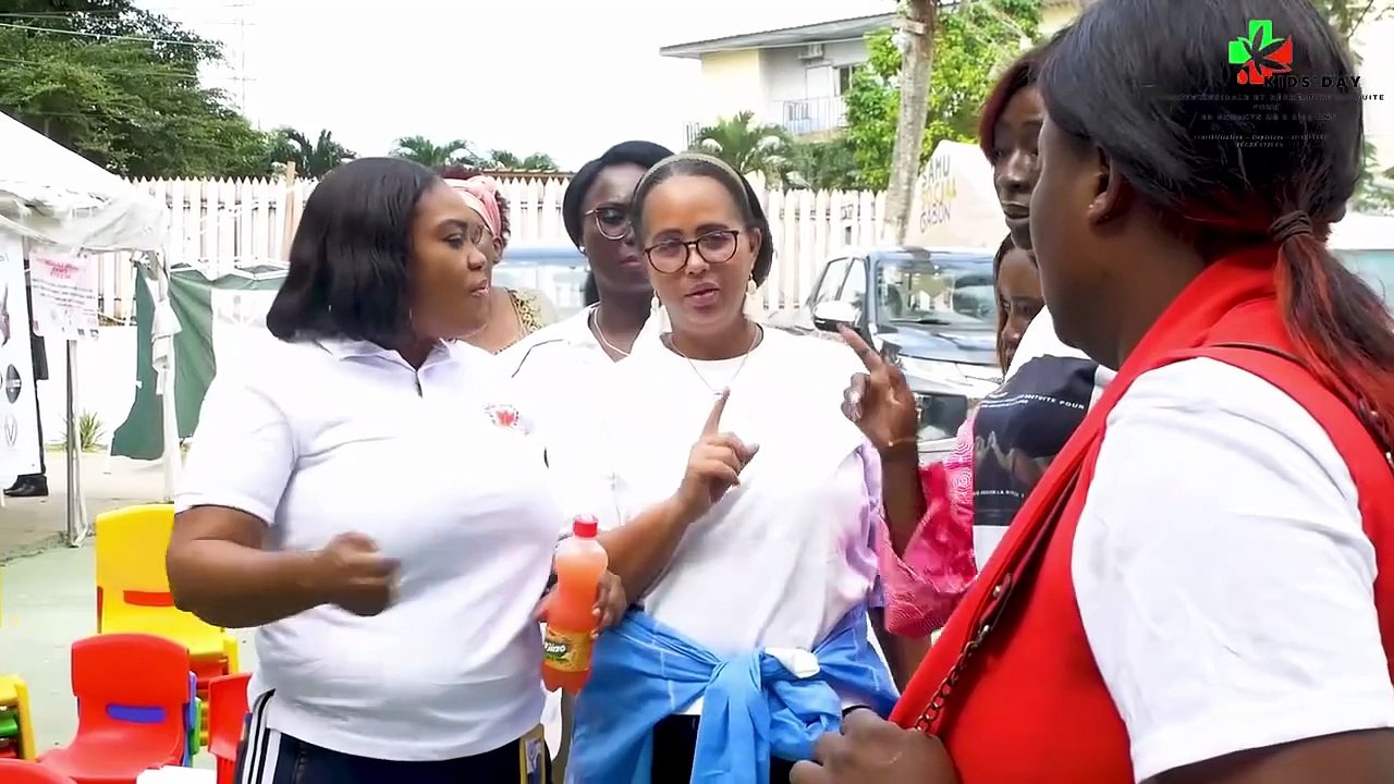 [#VôVô] Dydy Traoré, actrice culturelle et journaliste nous parle du «Kids Day»