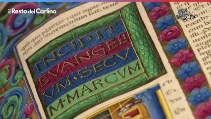 Bibbia di Borso d'Este, l'emozione di un capolavoro dell'arte italiana