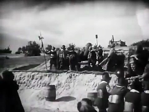 W starym kinie - Przeor Kordecki obrońca Częstochowy (1934)