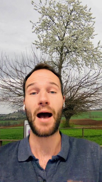 Un DOUBLE ARBRE en ITALIE