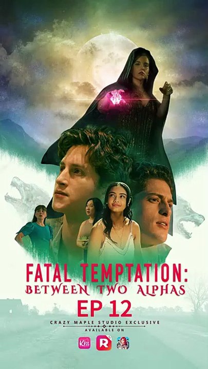 New year, new me！|【Fatal Temptation: Between Two Alphas 】EP12