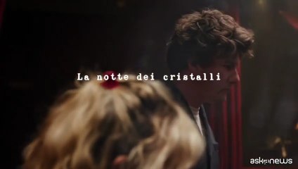 In anteprima il video "La notte dei cristalli" di Pippo Pollina