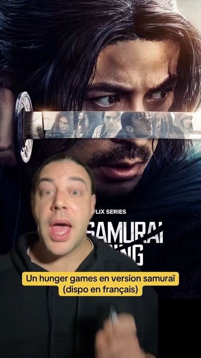 J’ai regardé Last samurai standing cette nouvelle série japonaise dispo sur Netflix ! C’est un hunger games en version samurai !#Lastsamuraistanding #actionmovies #japon #netflixseries #onregardequoi