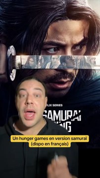 J’ai regardé Last samurai standing cette nouvelle série japonaise dispo sur Netflix ! C’est un hunger games en version samurai !#Lastsamuraistanding #actionmovies #japon #netflixseries #onregardequoi