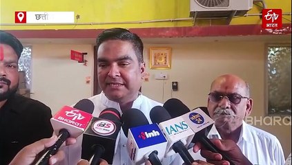 बीजेपी विधायक लगवाएंगे गुप्त शिकायत पेटी, दुर्ग में बढ़ते अपराध को रोकने के लिए रिकेश सेन की पहल