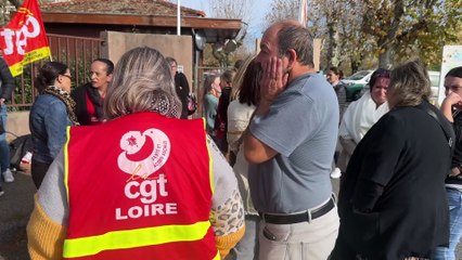 Grève à la Maison de retraite départementale de la Loire : manque de moyens et désaccord sur la situation