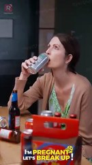 My mother knew I was pregnant and forced me to get rid of the baby! | I'm Pregnant, Let's Break Up!