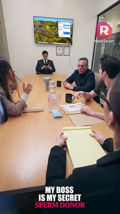 All my colleagues know I'm pregnant with my boss's child?! | My Boss Is My Secret Sperm Donor