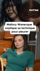 Comment faire pour pleurer au cinéma ?