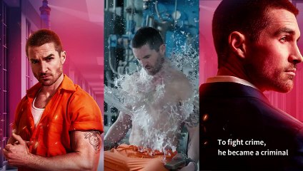 [Undercover Prison King - To fight crime，he became a criminal]-ReelShort