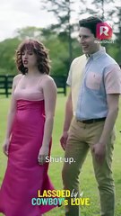 Asked my jerk ex for the money back—only his rich uncle took my side! | Lassoed by a Cowboy's Love