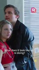 Pregnant by My Ex's Professor Dad EP1-4 | ReelShort