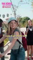 The maid's daughter came to my castle and pretended to be an heiress. | ReelShort