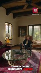 The man you offended is the legendary hero of our country! | Undercover Prison King | ReelShort