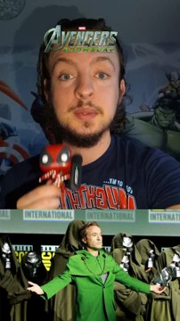 Nouvelles informations concernant AVENGERS DOOMSDAY