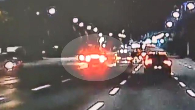 배달원 치고 달아난 30대 음주 운전자 현행범 체포 / YTN