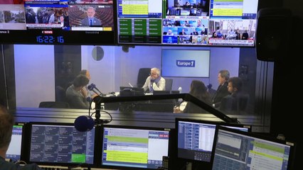 Pascal Praud et vous - Attentats du 13-Novembre : «Beaucoup de policiers se sont vus mourir», affirme un major de police