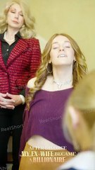 Don’t dig through the trash for men! I finally dumped my cheating husband! | ReelShort