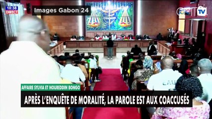 [#Reportage] Affaire Sylvia et Noureddin Bongo : place désormais aux coaccusés