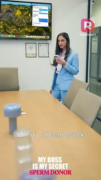 My boss helped me save my puppy from my cheating boyfriend. | My Boss Is My Secret Sperm Donor