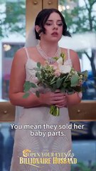 My billionaire husband came out of his coma and attended our wedding?! | ReelShort