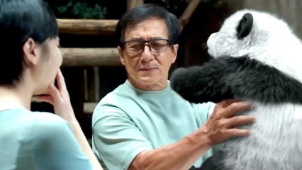 Panda Plan Starring Jackie Chan — Official Trailer