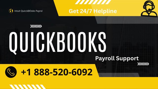Get Instant Help QuickBooks Payroll Support Phone Number 2025