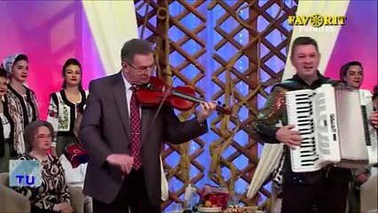 Mandi Pana - Purtata instrumental vioara (Favorit esti tu - Favorit TV - 08.11.2025)