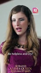 I broke the seal and regained my powers for my son! | Betrayed Alpha Queen Rises from the Ashes